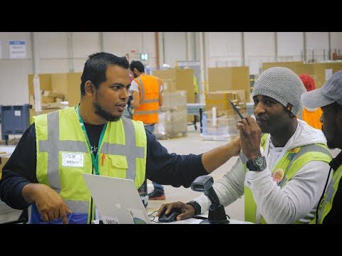 Areamanager bei Amazon in Krefeld