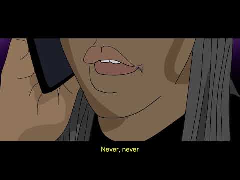 Natasha Chansa - Show Me ft Darrel (Official Visualizer)