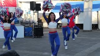 横浜F・マリノス　トリコロールマーメイズ チアリーダー(2)  cheerleader