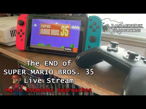Super Mario Doomsday Stream