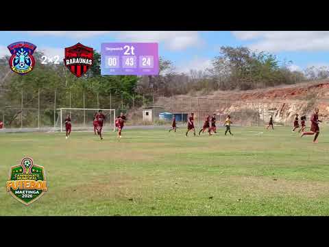 Transmissão ao vivo de Campeonato de Maetinga