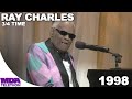RayCharles - 3/4 Time | 1998 | MDA Telethon