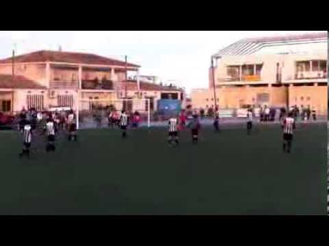 C.D ATL. MUSEROS-C.D ALMAZORA 1-1 16-11-2013