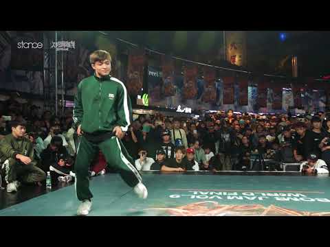 Sprite vs Zero-M (Powermove Top 16) ▶︎ .stance x Bomb Jam 9 ◀︎