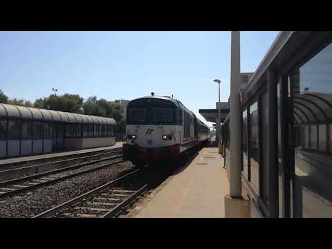 IC 1542 REGGIO CALABRIA CENTRALE - SIBARI
