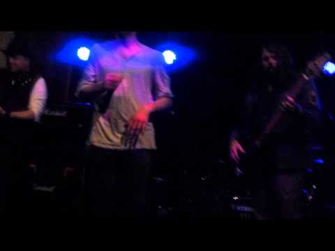 We fall Slowly (but going faster)  Live Eet-Cafe Groothuis in Emmen_NL  2014