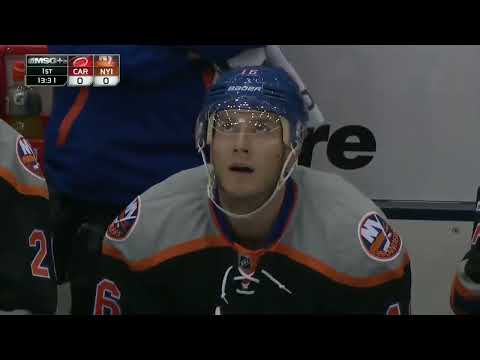 NHL    Oct.19/2013    Carolina Hurricanes - New York Islanders