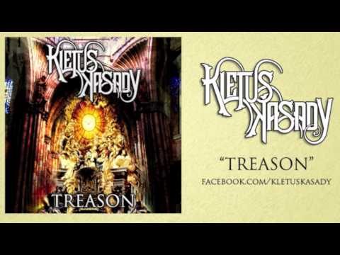 Kletus Kasady - Treason