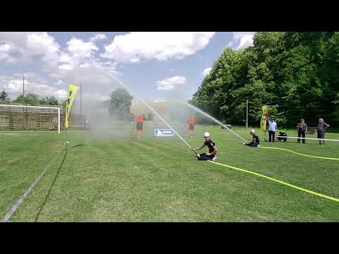 DHZ PAVLICE "B" / ĽP 14:86 - PP 14:50 / 6.KOLO - IKHL / JABLONKA / 16.07.2022