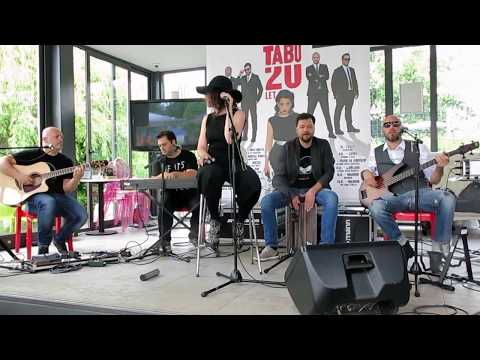 TABU, Nekoč nekje - aqstic, 24. 5. 2018, Špica, Ljubljana