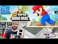 New Super Mario Bros Ep Final RESGATE PEACH Mario Vs Bowser Novamete Direto Do Nintendo DS