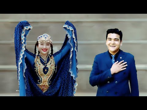 Reyhanim Lale - Abdurahman Tursun | Uyghur Song (English Subtitles)