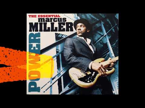 MARCUS MILLER - RUSH OVER FT ME'SHELL NDEGEOCELLO (1995)