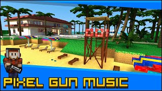 Paradise Resort - Pixel Gun 3D Soundtrack