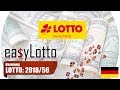 Lotto Germany Results 14 Jul 2018