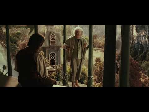 There and Back Again....