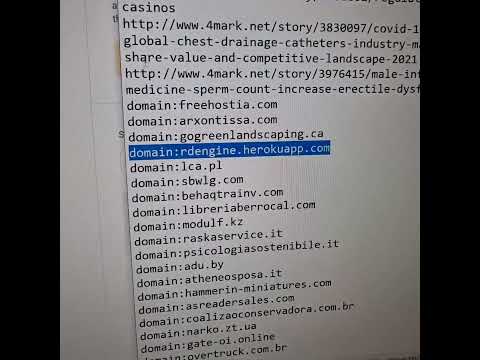 Remove Spammy Backlinks Before They Hurt Your Website