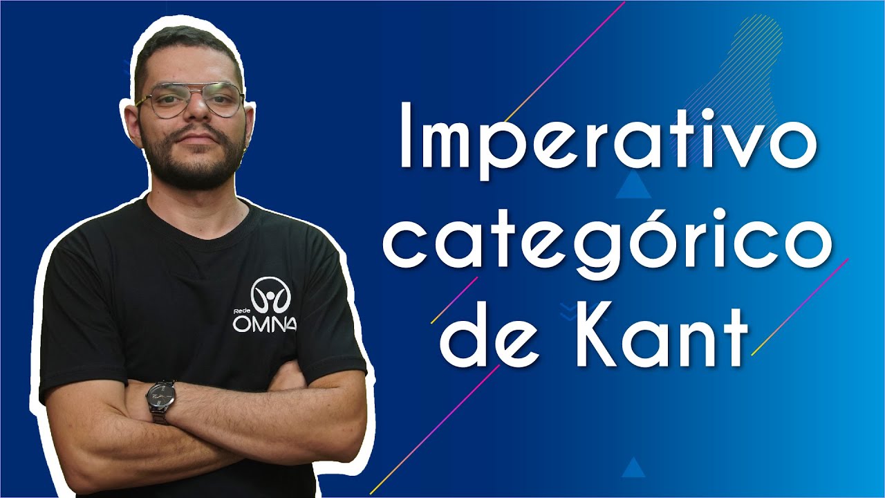 Imperativo categórico de Kant - Brasil Escola