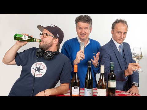 Vier Flaschen, der Weinpodcast: Folge 4