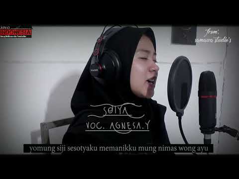 SOTYA cipt.Dru Wendra.W -Vocal Angesa.Y
