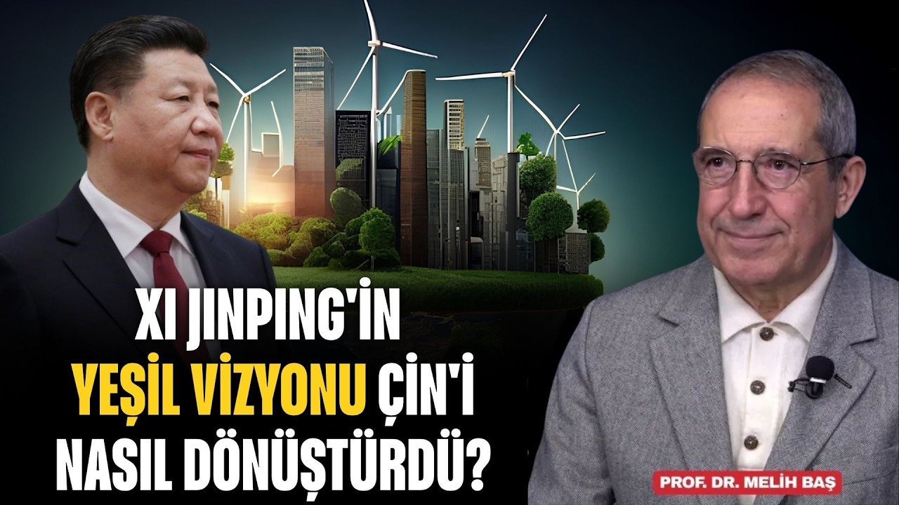 COP31 yolunda Türkiye-Çin ortaklığı: Hangi alanlarda iş birliği yapılacak?