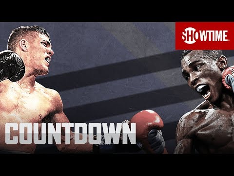 Lara vs. Castano: Undercard | SHOWTIME CHAMPIONSHIP BOXING COUNTDOWN