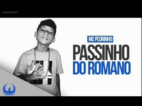 MC Pedrinho e MC Crash - Dom Dom Dom/Passinho do Romano.....2014