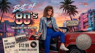 80s Hits Live Radio 24/7 | Music Legends Best Classic Oldies Songs Gre