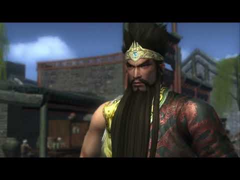 Guan Yu - Stage 6 | Easy | Dynasty Warriors 6 | Musou Mode | HD