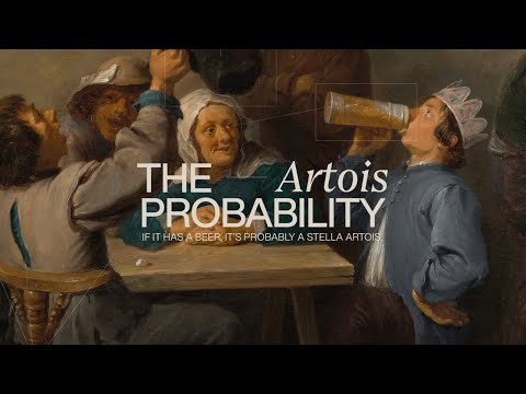 Stella Artois - The Artois Probability (case study)