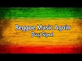 Reggae Music Again - Busy Signal (Lyrics Music Video)