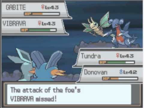 Pokemon Spirit Gold Walkthrough 43 - Dragon's Den & Safari Zone Revisted