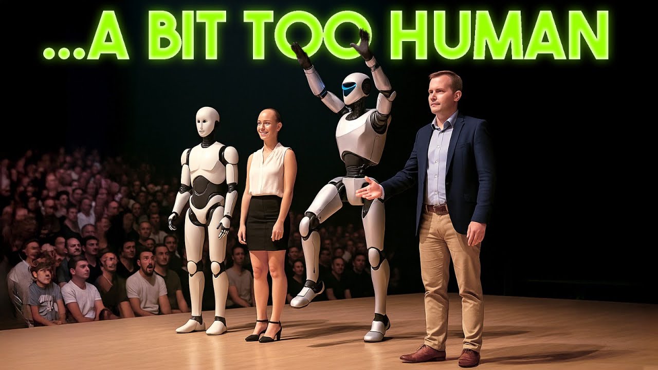 Unitree Just Gave Its ROBOT a BRAIN and It’s Already Acting HUMAN + More AI & Robotics News