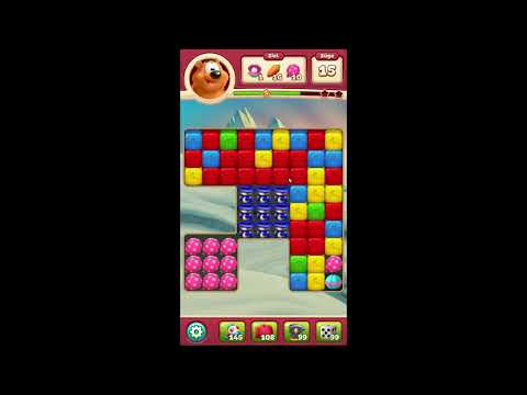 Toon Blast Level 2376