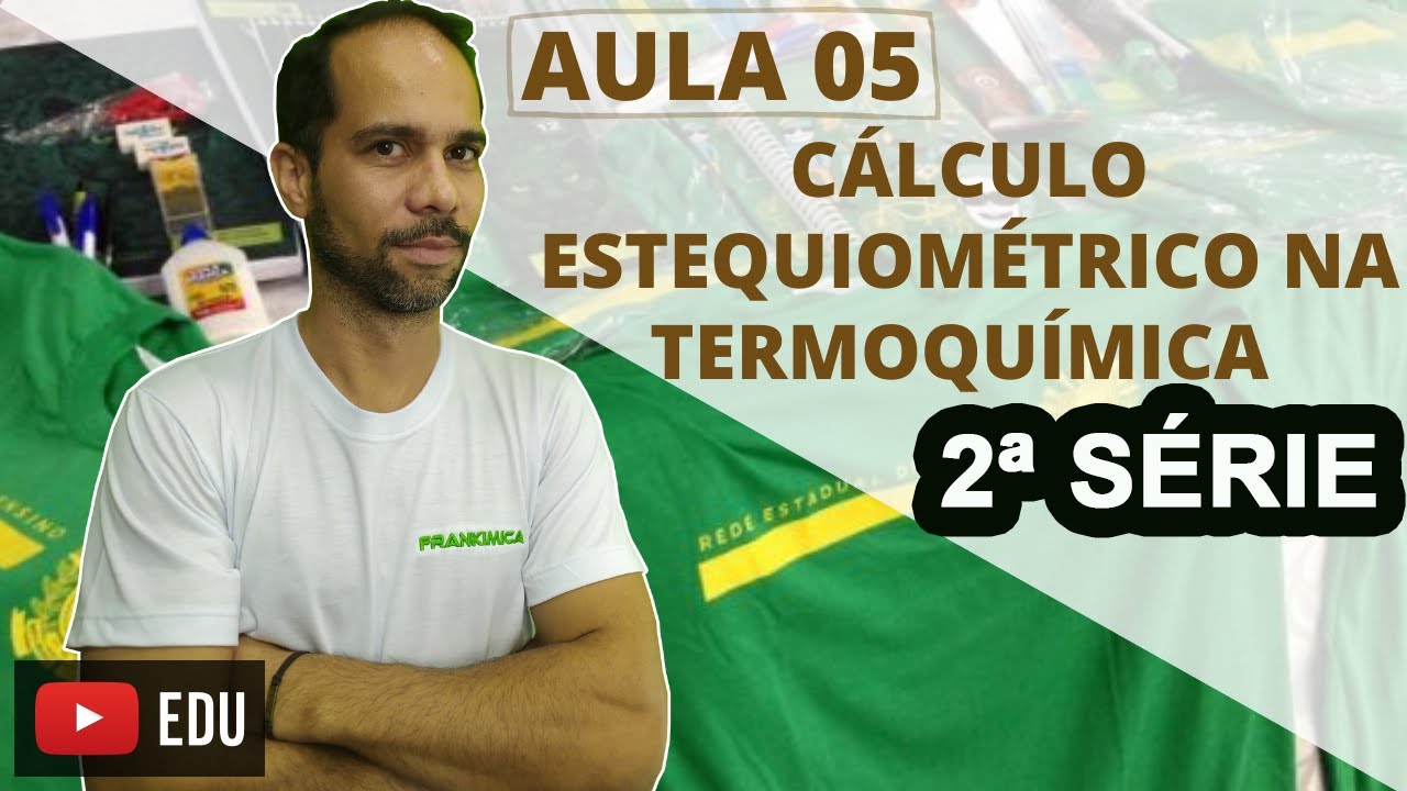 Estequiometria na Termoquímica