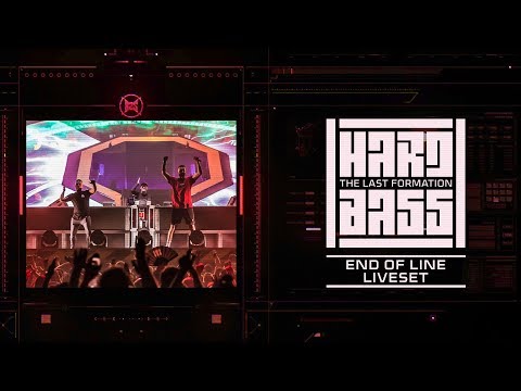 Hard Bass 09.02.2019 | End of Line (Warface, Delete, Killshot) live set