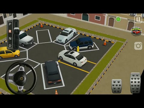 Dr. Parking 4 #3 - Difficult levels - Car Games Android Gameplay