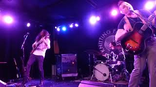 The Yawpers, "Mon Dieu", The Knitting Factory Brooklyn, 3/12/18