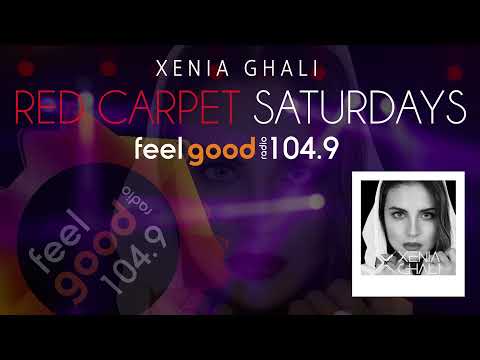 Feelgood 104,9 - Red Carpet Saturdays - Session 2 - 14/08/21 featuring Xenia Ghali