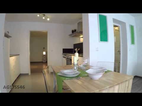 ST-175546 - Modern möblierte Wohnung in Stuttgart Stammheim