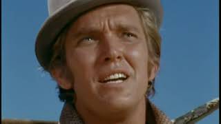 Denny Miller-- The Leprechaun of Last Chance Gulch, 1968 TV Western, Former Tarzan video