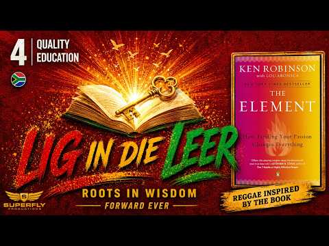 Book cover: Lig in die Leer by Unknown