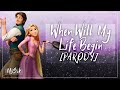 【MsSok】 – When Will My Life Begin【PARODY】「HBD SHINI ...