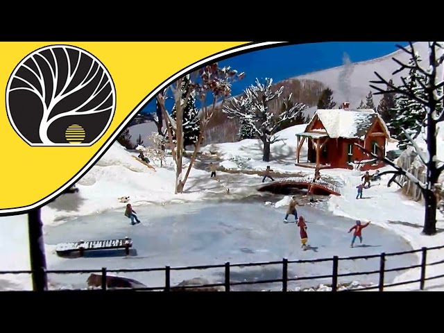 Winter Modeling Tips & Techniques Video