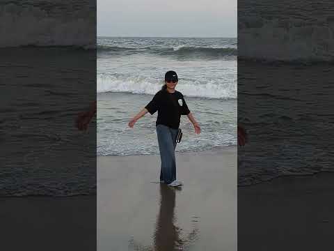 Beach memory flashback 📸 #shorts