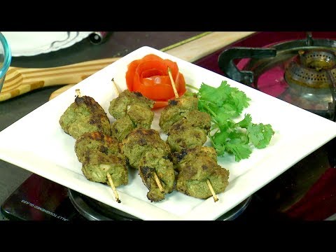 Dhe Ruchi I Ep 212 - Green Chicken Kebabs & Palak Rice I Mazhavil Manorama