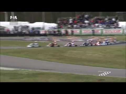 CIK-FIA WORLD CHAMPIONSHIP KZ FINAL 2016