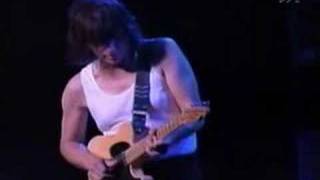 Jeff Beck Angel 1999