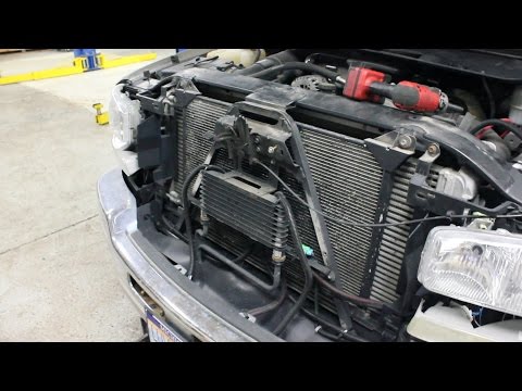 Video Blog: Transmission Cooler Flush 5/27/2016