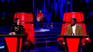[FULL] Nadeem Leigh - I Still Havent Found What Im Looking For - The Voice UK